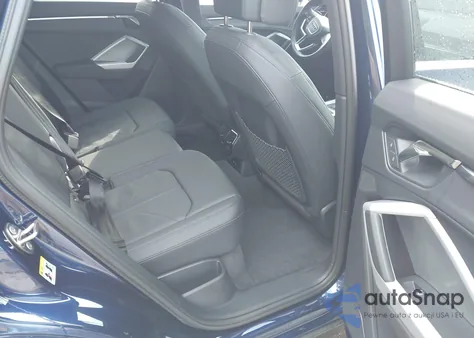 2023 Audi Q3 Premium Plus 45 Tfsi S Line Quattro Tiptronic z USA, uszkodzony, nr VIN WA1EECF33P1038217